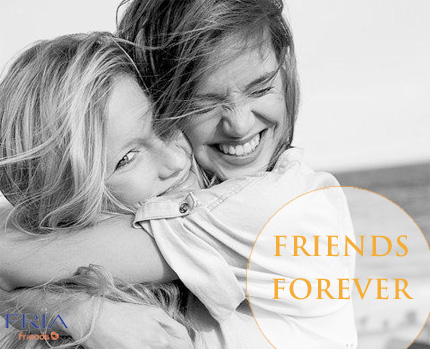 Gioco ‘friends forever’