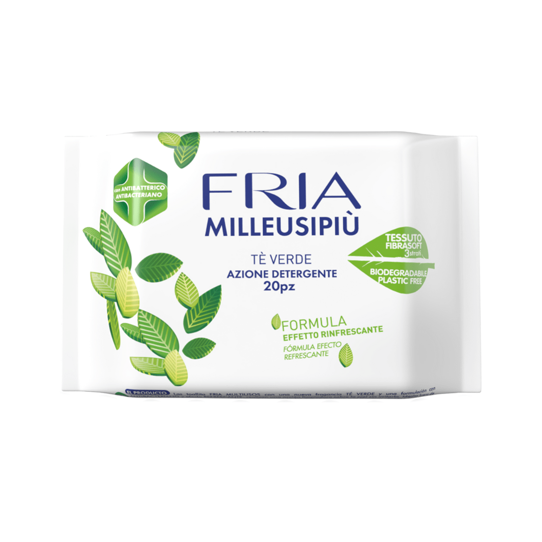 Fria milleusipiu’ green tea - Image 3