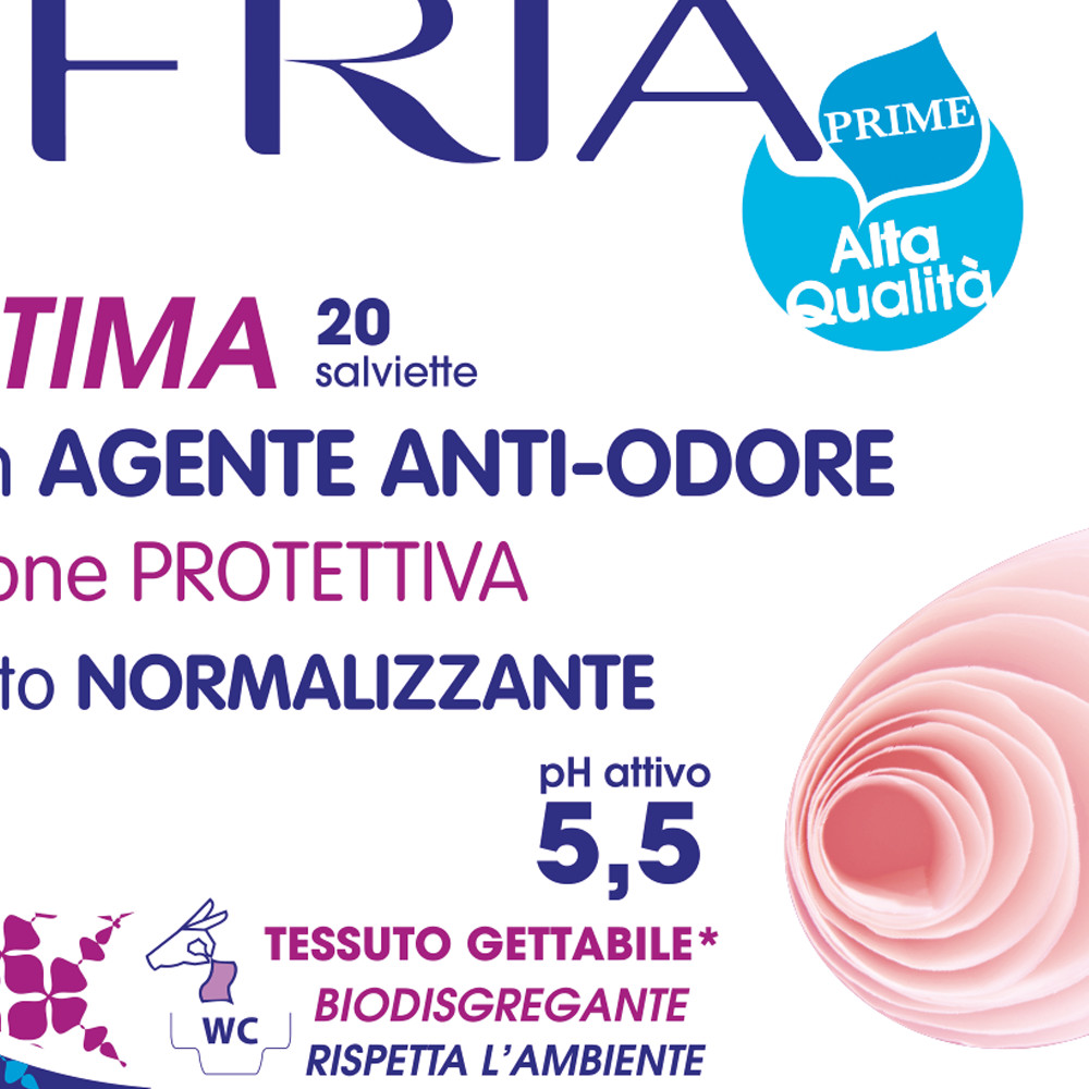Fria intimate with antimicrobial agents - Image 3