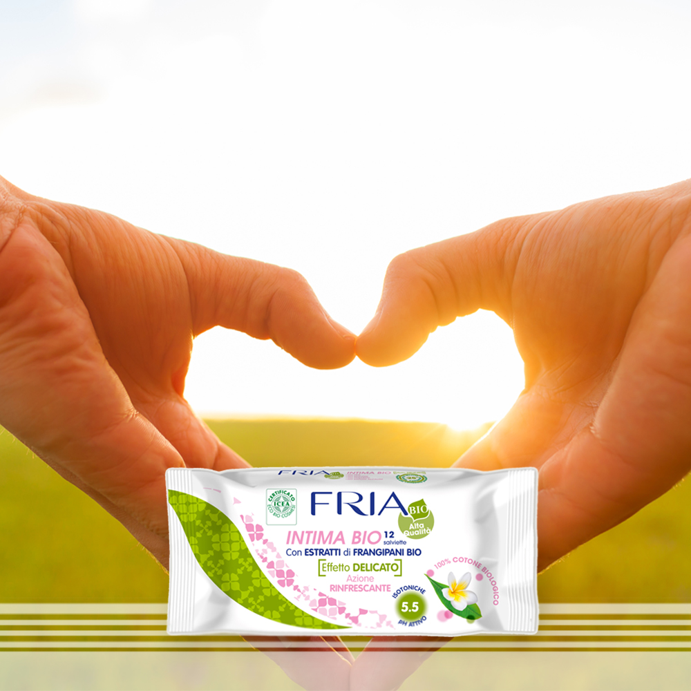 Fria investe nel Biologico
