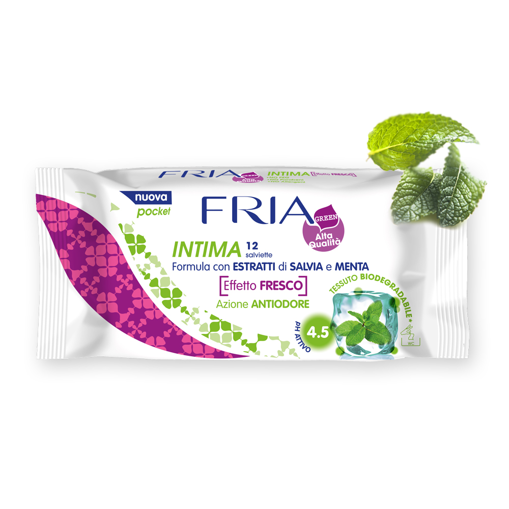 Fria intimate fresh