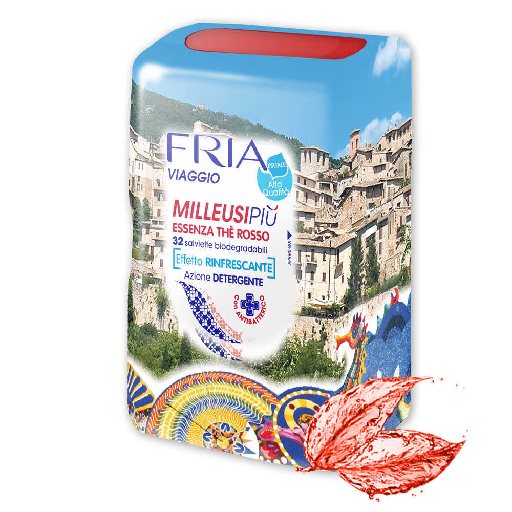 Fria milleusipiu’ red tea essence - Image 4