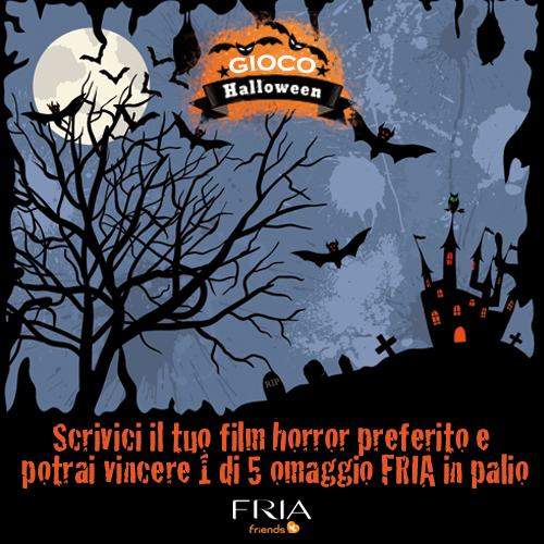 Gioco Halloween: il tuo film horror preferito