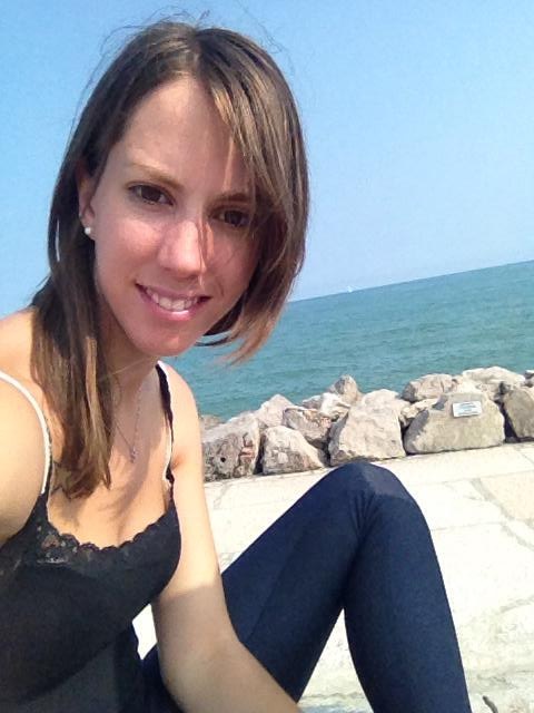 Racconta la tua storia: Sandra