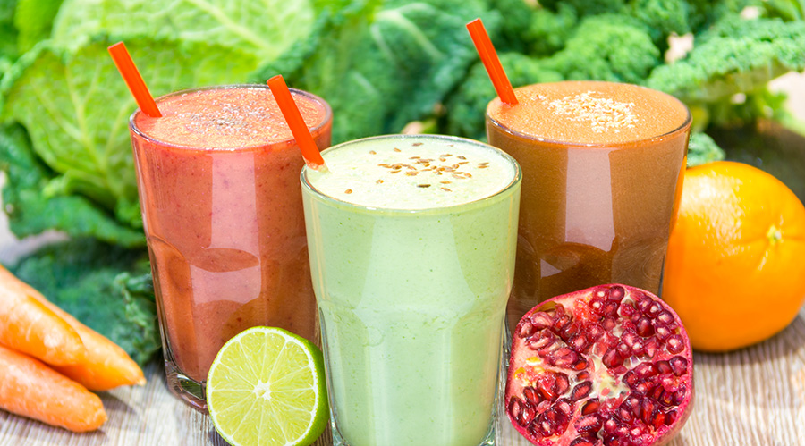 Liberati dalle tossine con la dieta Detox