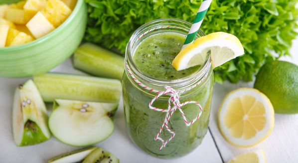 verdure-smoothie
