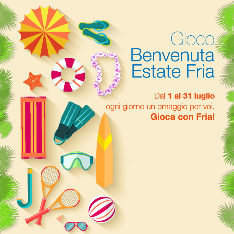 Benvenuta Estate Fria
