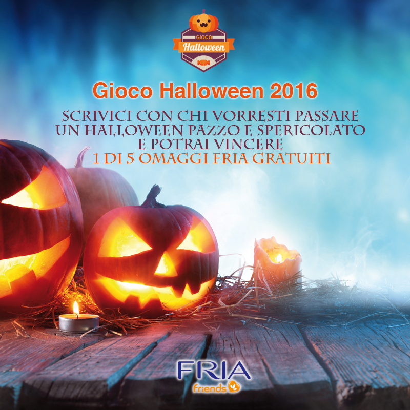Happy Halloween 2016