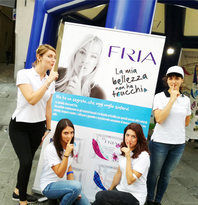 Fria alla 18. edizione di ‘I Primi d’Italia’