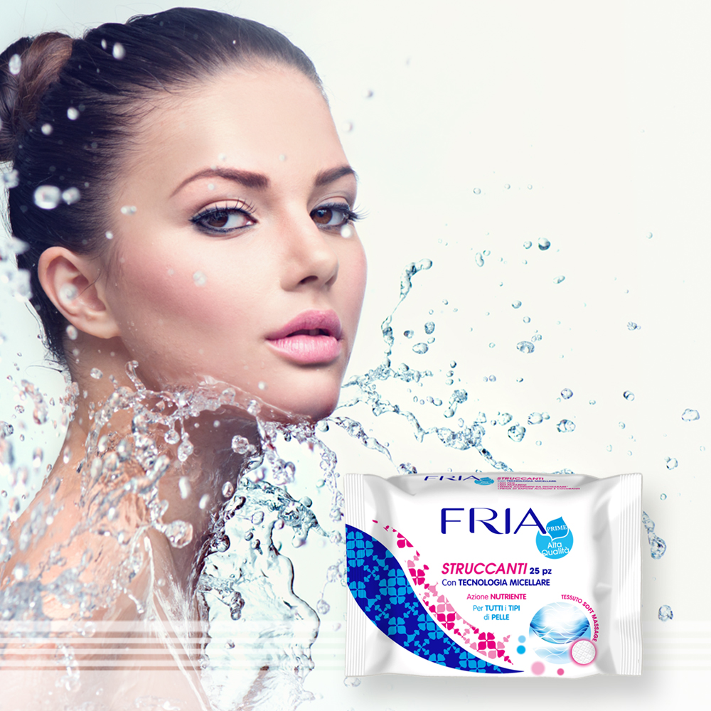 fria acqua micellare