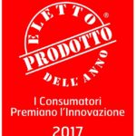 prodotto dell'anno 2017