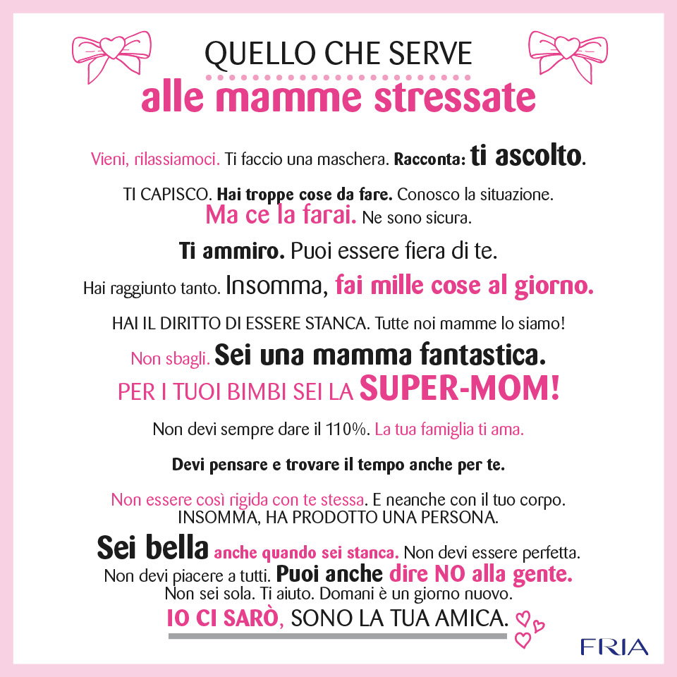 Festa della Mamma 2017