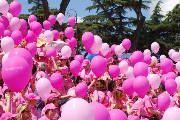 Fria diventa Partner di Komen nella lotta ai tumori del seno
