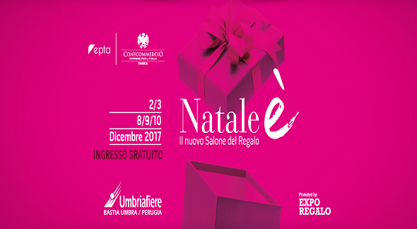 Fria vi aspetta al Salone del Regalo Natale-è
