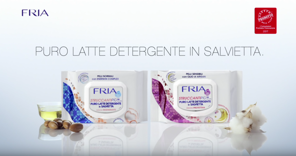 strucccanti fria