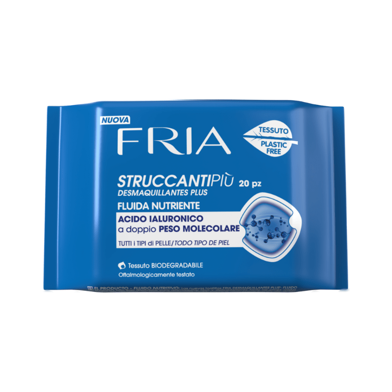 Fria StruccantiPiù Fluida Nutriente – Pelli Normali