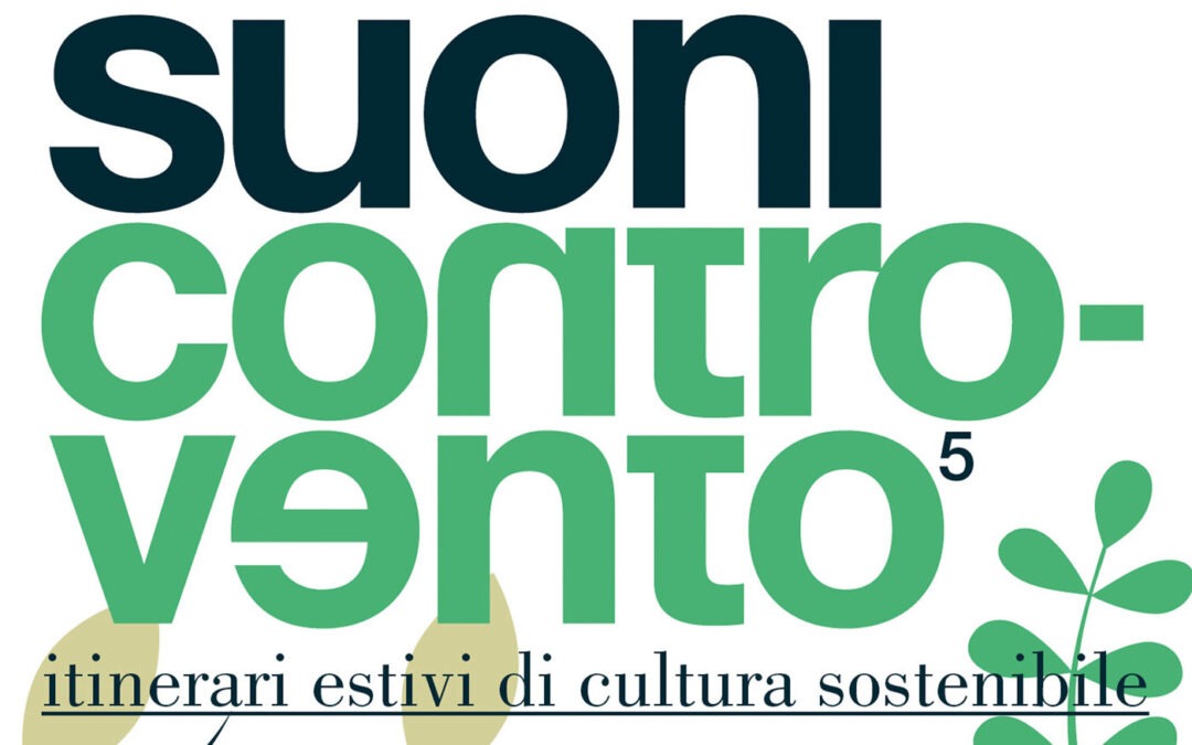 Diva International sponsor del festival sostenibile “Suoni Controvento”