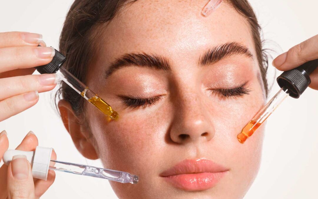 Sieri per il viso: quali scegliere?