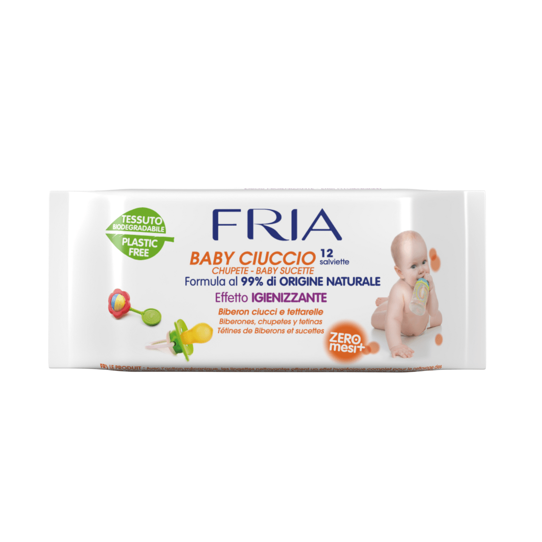 Fria Baby Ciuccio