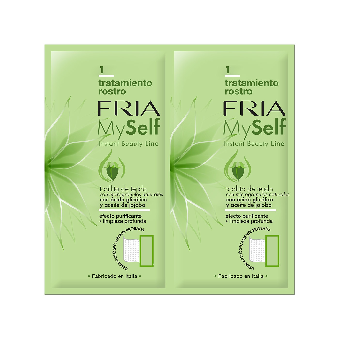 FRIA MYSELF TRATAMIENTO ROSTRO - LIMPIEZA PROFUNDA