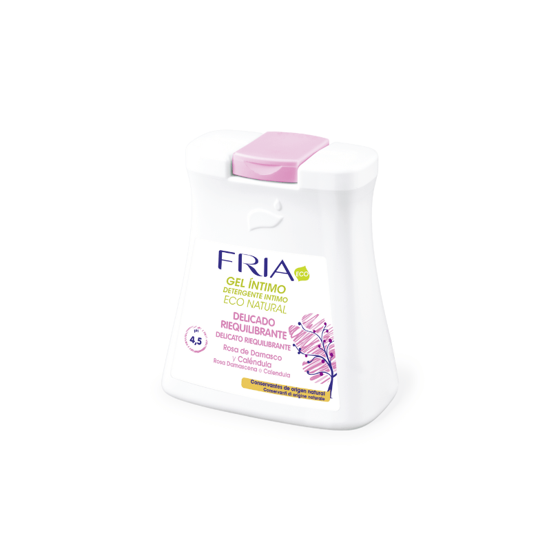 FRIA HERBS ECO NATURAL GEL ÍNTIMO BIO DELICADO 250 ML