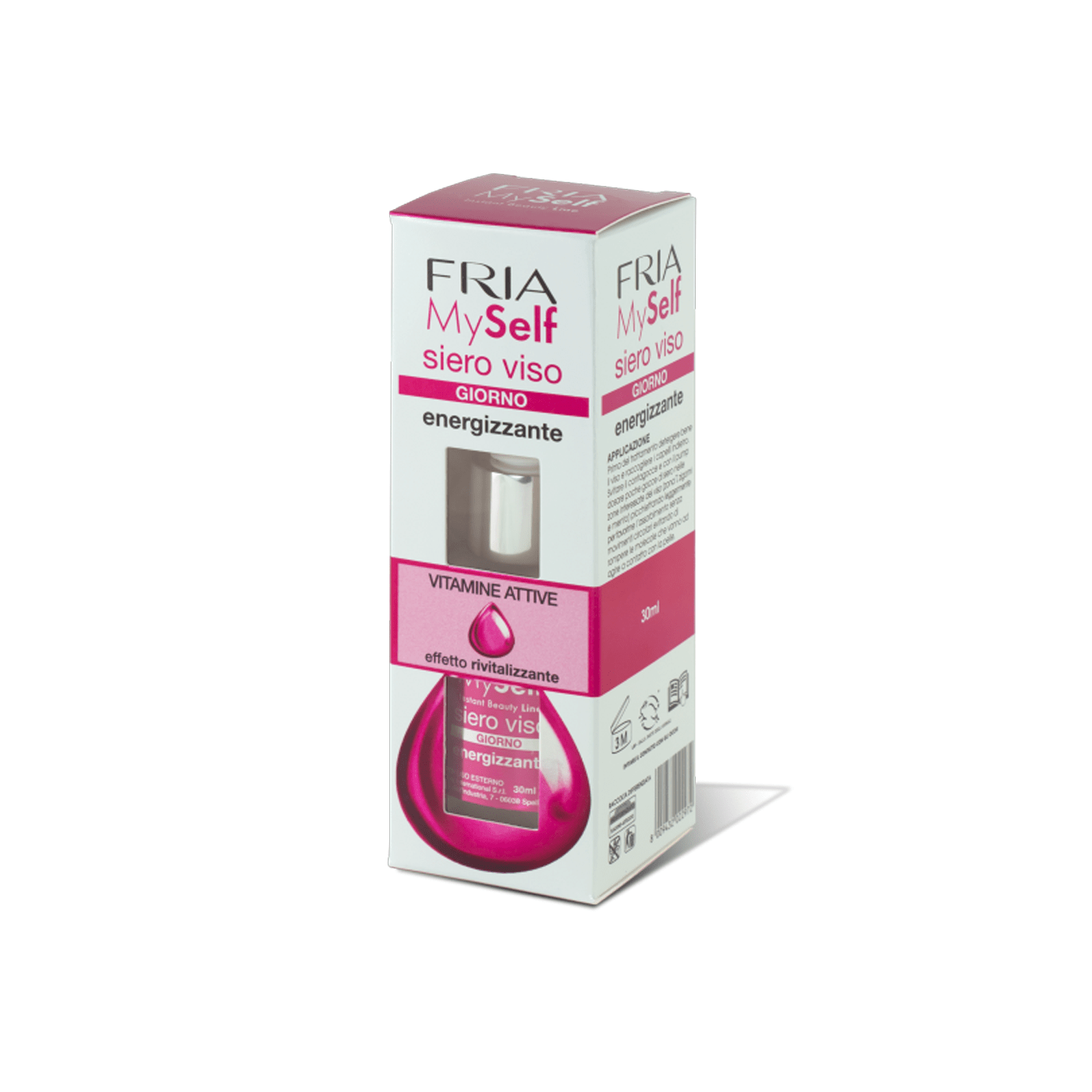 FRIA MYSELF SÉRUM DÍA ENERGIZANTE 30ML