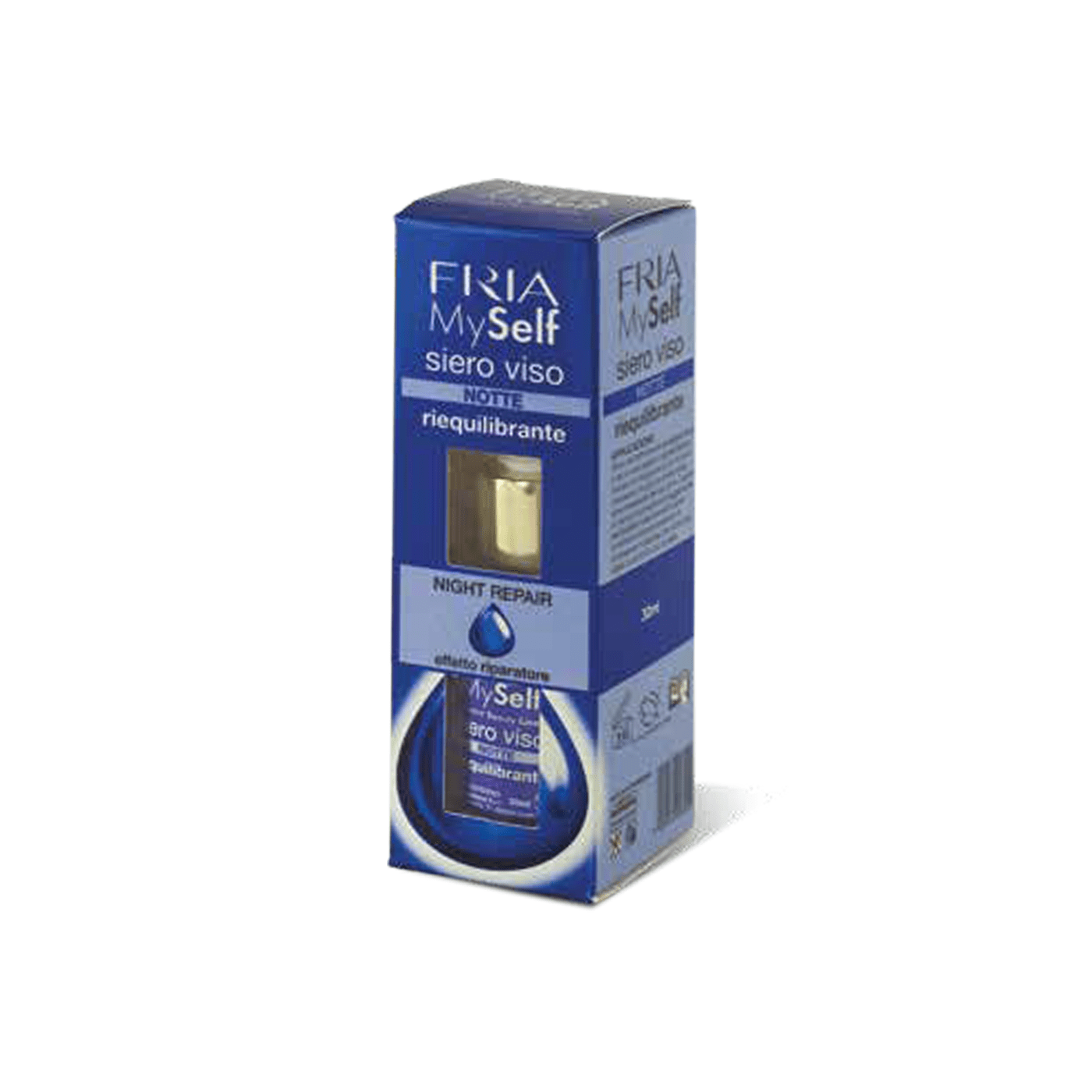 FRIA MYSELF SÉRUM NOCHE REEQUILIBRANTE 30ML